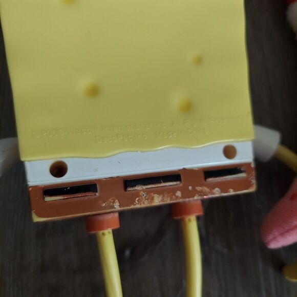 SpongeBob SquarePants & Patrick Plush Toy Set - Picture 3 of 5